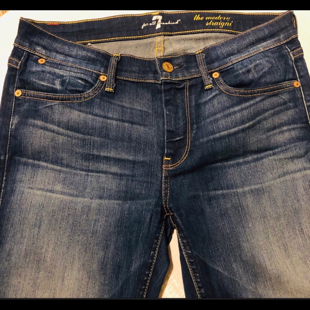 7 for all mankind jeans